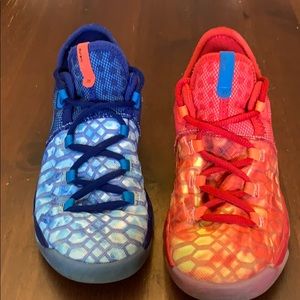 Boys Fire and Ice Shoes